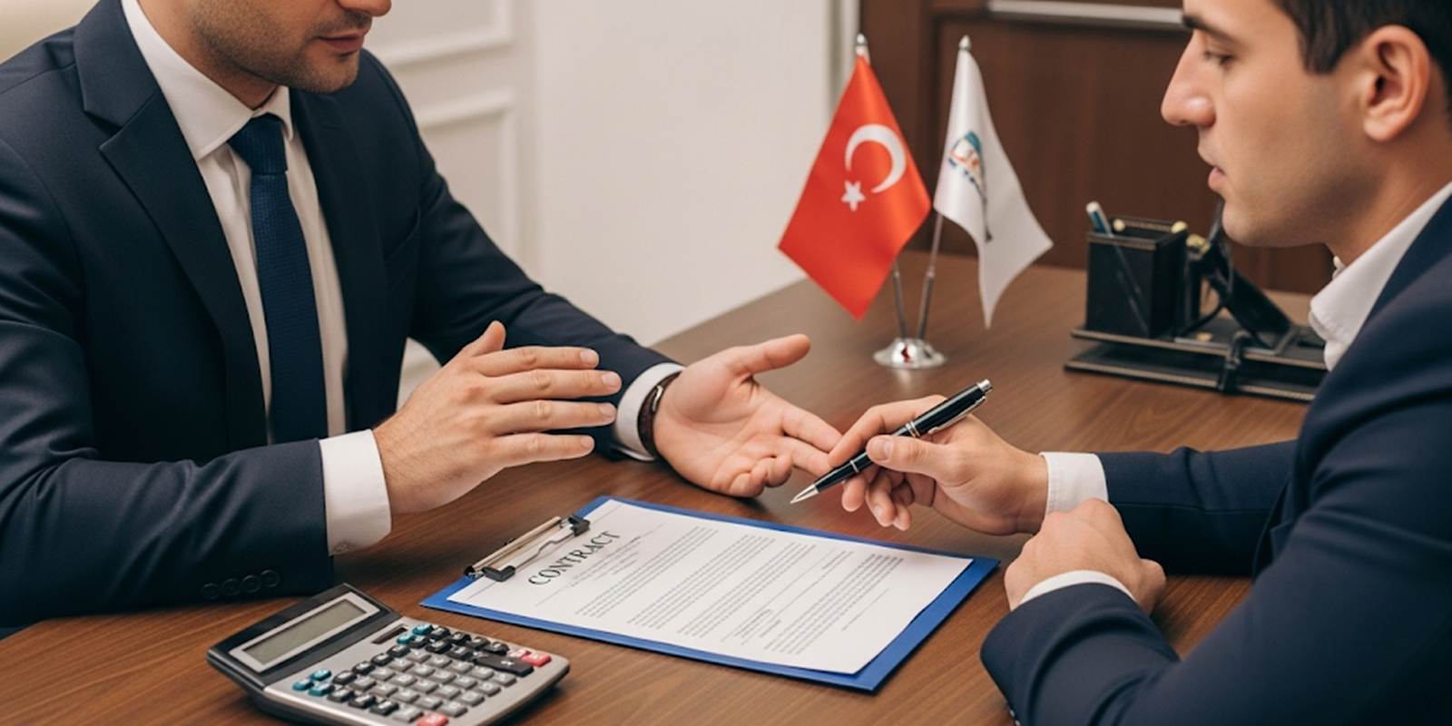 Negotiation & Agreement